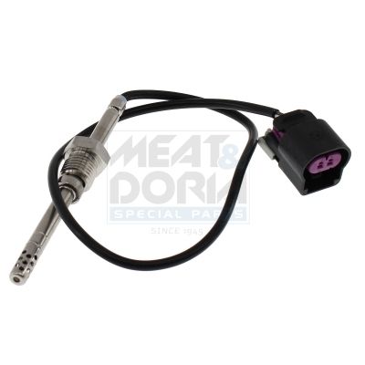 Датчик, температура выхлопных газов MEAT & DORIA 12762