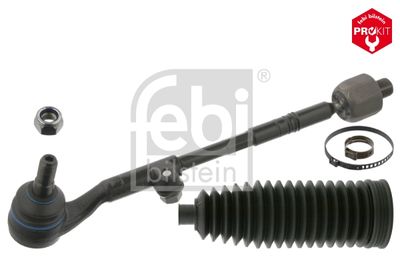 Поперечная рулевая тяга FEBI BILSTEIN 46257