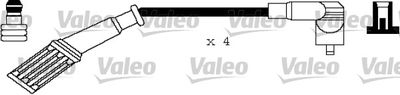 Augstsprieguma vadu komplekts VALEO 346149