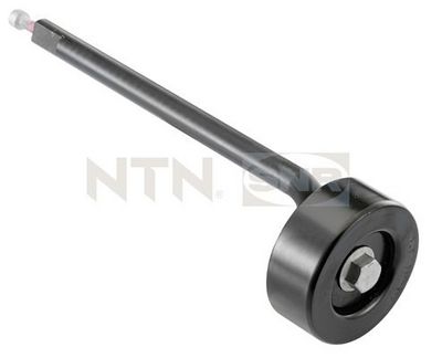 Spriegotājrullītis, Ķīļrievu siksna SNR GA357.52