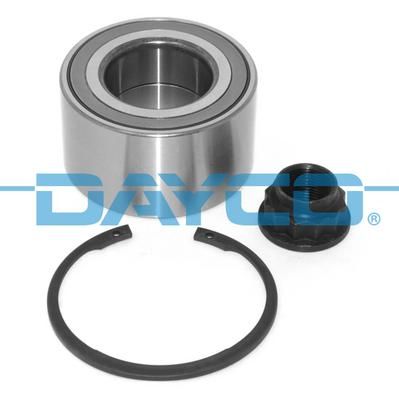 DAYCO KWD1454 Riteņa rumbas gultņa komplekts