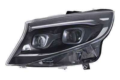 reflektor LED lewy DB HELLA 1EX 016 217-711