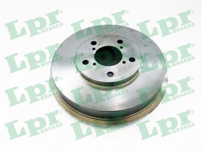 Тормозной барабан LPR 7D0507
