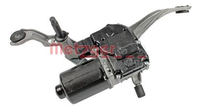 Stikla tīrītāju motors METZGER 2190584