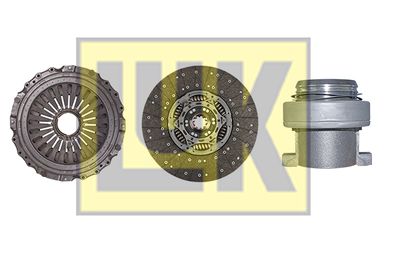Sajūga komplekts Schaeffler LuK 643331700