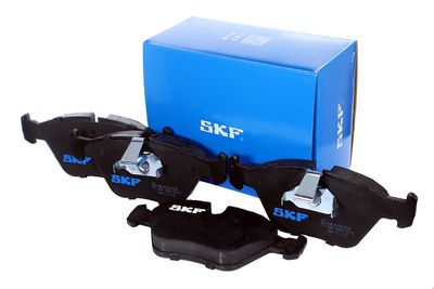 Bremžu uzliku kompl., Disku bremzes SKF VKBP 80692