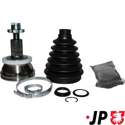 Шарнирный комплект, приводной вал JP GROUP 1143304310