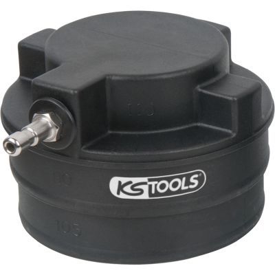 Pārbaudes iekārta, Turbokompresors KS TOOLS 150.2525