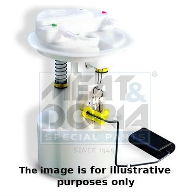 Датчик, запас топлива MEAT & DORIA 79181E