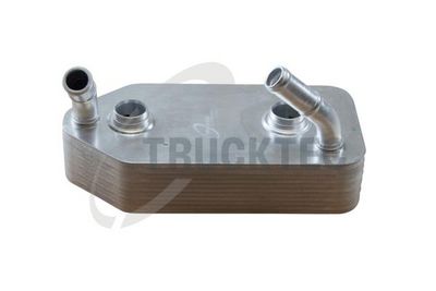 Eļļas radiators, Motoreļļa TRUCKTEC AUTOMOTIVE 07.18.038