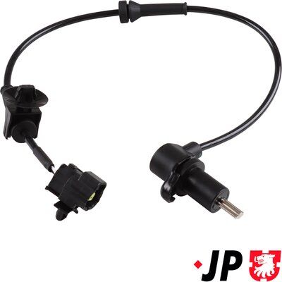 Датчик, частота вращения колеса JP GROUP 6397104180