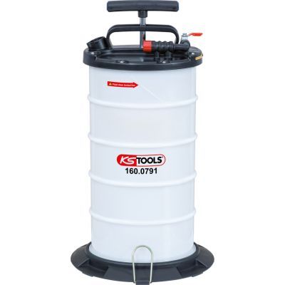 Piepildīšanas/Savākšanas sūknis, Universāls KS TOOLS 160.0791