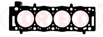 Прокладка, головка цилиндра CORTECO 415565P