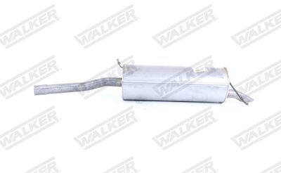 Глушитель выхлопных газов конечный WALKER 22716