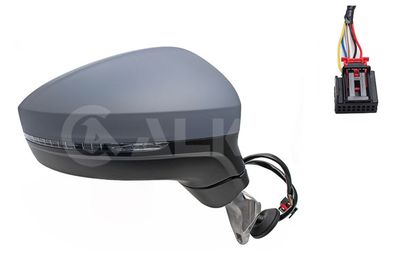 Наружное зеркало ALKAR 9040147