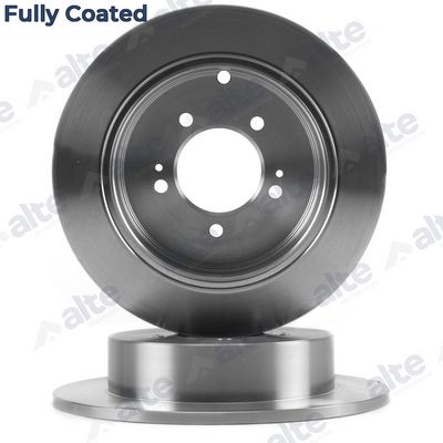 Bremžu diski ALTE AUTOMOTIVE 128121FCAL