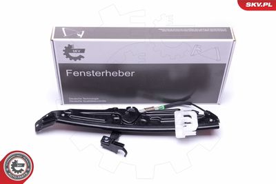 Stikla pacelšanas mehānisms ESEN SKV 00SKV734