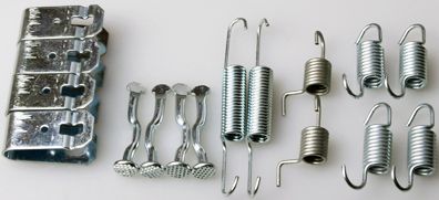 Piederumu komplekts, Bremžu loki DENCKERMANN B160164