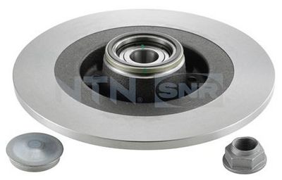 Тормозной диск SNR KF155.112U