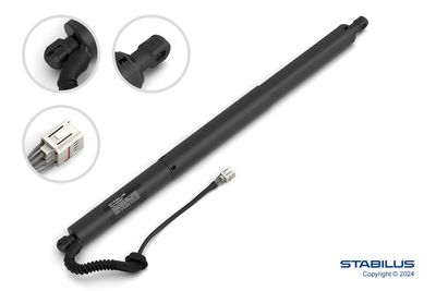 Электромотор, задняя дверь STABILUS 943613