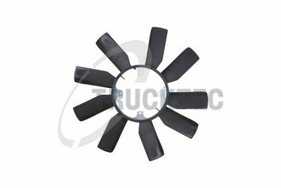 Ventilatora darba rats, Motora dzesēšanas sistēma TRUCKTEC AUTOMOTIVE 02.19.194