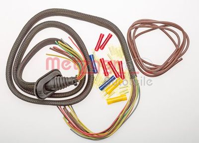 Vadu remkomplekts, Bagāžas nod. vāks METZGER 2320069