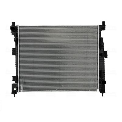 Radiators, Motora dzesēšanas sistēma NISSENS 607135