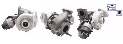 Kompresors, Turbopūte LUCAS LTRPA53039880133