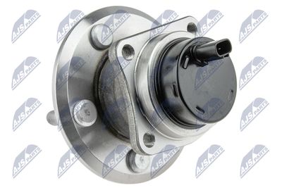 Комплект подшипника ступицы колеса NTY KLT-TY-100