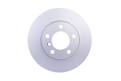 Тормозной диск HELLA 8DD 355 129-401