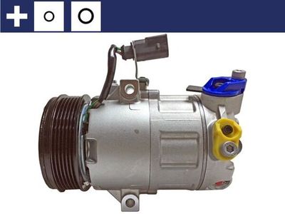 Компрессор, кондиционер MAHLE ACP 367 000S