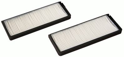 Фильтр, воздух во внутренном пространстве DENCKERMANN M110551