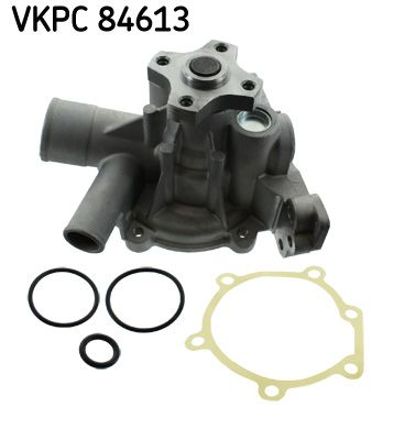 Водяной насос, охлаждение двигателя SKF VKPC 84613