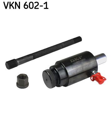 Montāžas instrumentu komplekts, Riteņa rumba/gultnis SKF VKN 602-1