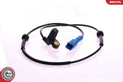 Датчик, частота вращения колеса ESEN SKV 06SKV100