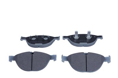 Bremžu uzliku kompl., Disku bremzes QUARO QP8673