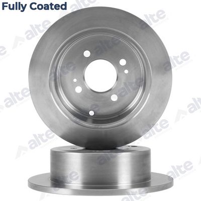 Тормозной диск ALTE AUTOMOTIVE 128002FCAL