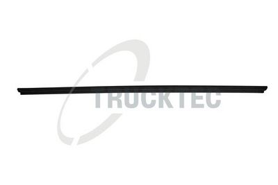 Apdare-/Aizsarguzlika, Durvju stikls TRUCKTEC AUTOMOTIVE 02.53.105