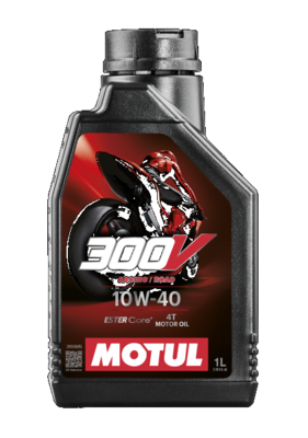 MOTUL 104118 10W-40 1l Motoreļļa