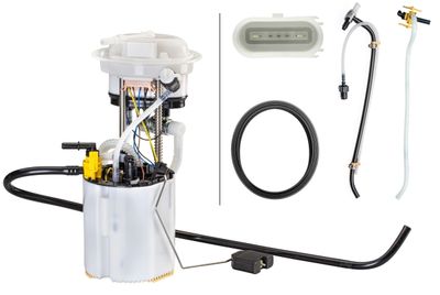 Barošanas sistēmas elements HELLA 8TF 358 106-411