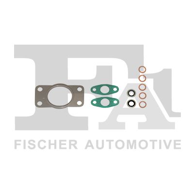 Montāžas komplekts, Kompresors FA1 KT820360E