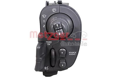 Выключатель на рулевой колонке METZGER 0916920