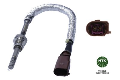 Devējs, Izplūdes gāzu temperatūra NTK 91651