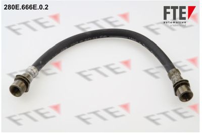 Тормозной шланг FTE 9240447