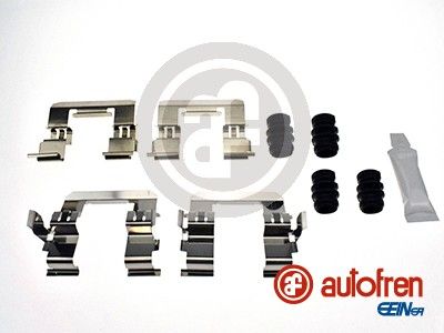 Piederumu komplekts, Disku bremžu uzlikas AUTOFREN SEINSA D42862A