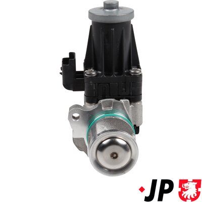 Клапан возврата ОГ JP GROUP 1519900700