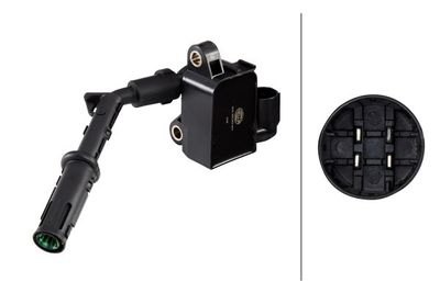 Катушка зажигания HELLA 5DA 358 057-911