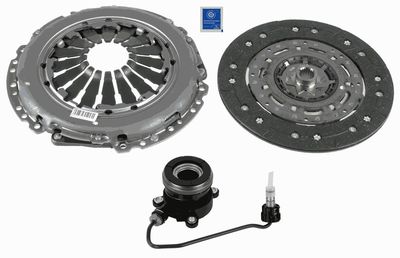 Sajūga komplekts SACHS 3 000 990 461