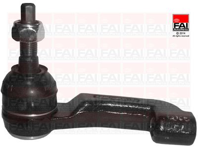 Наконечник поперечной рулевой тяги FAI AutoParts SS7080