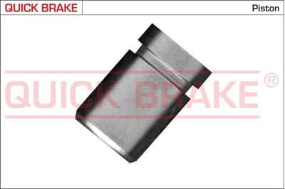 QUICK BRAKE 185018K Virzulis, Bremžu suports